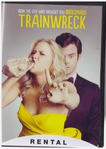Trainwreck...Starring: Amy Schumer, Bill Hader, Brie Larson, Colin Quinn... - $10.00