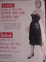 1955 Love Me or Leave Me Doris Day rare movie trade Ad - £7.78 GBP