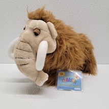 Webkinz Wooly Mammoth Plush Toy HM408 Sealed Code Tag! - $20.69