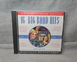 16 Big Band Hits: The Big Band Era Vol. 10 (CD, 1988, Michele) - $5.69