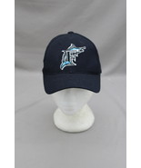 Florida Marlins Hat (VTG) - Black body with Original Logo - Adult Snapback - €47,08 EUR