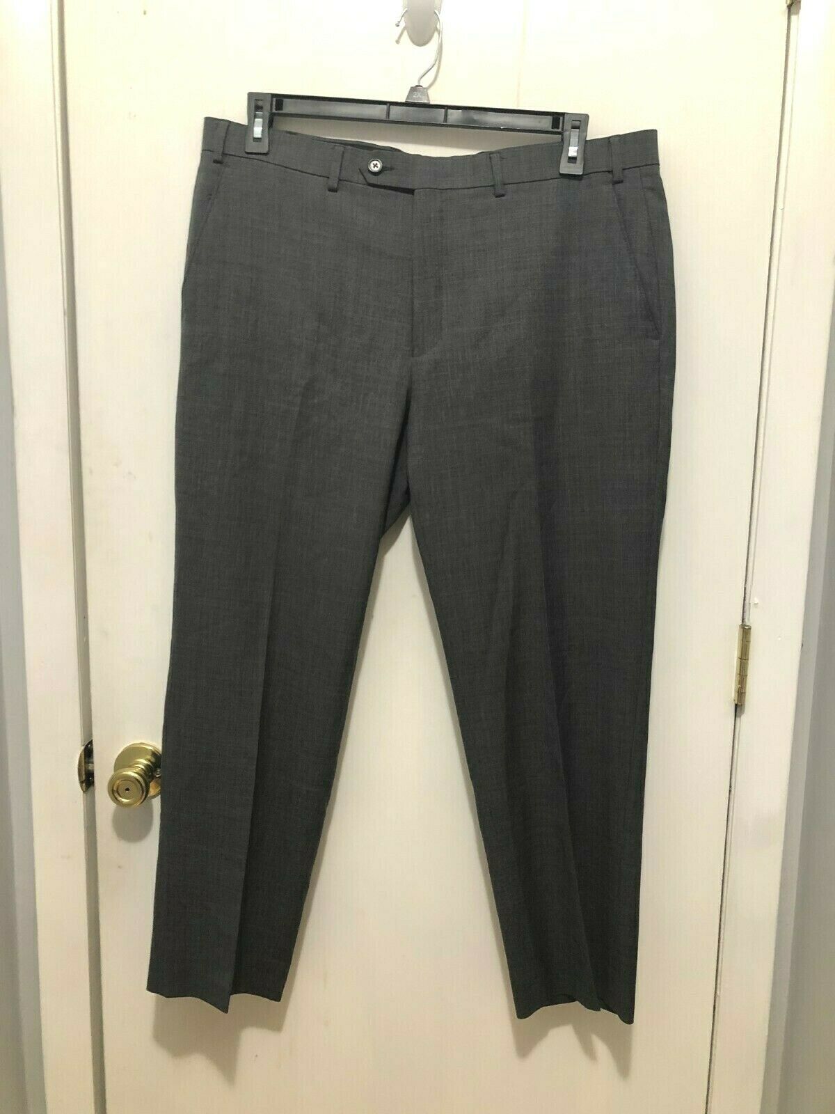 Lauren Ralph Lauren Wool Pants 36X28 Gray - $17.81