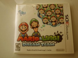 Mario   luigi dream team thumb200