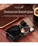 Wireless music call smart Bluetooth glasses - $61.60