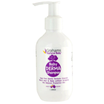 Grahams Natural Baby Derma Shampoo 200ml - £63.01 GBP