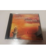 Candlelight Moments Meditative Moments CD Compact Disc - £1.55 GBP