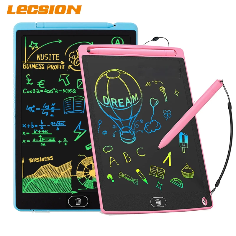 Game Fun Play Toys 12 inch Writing Board Drawing Tablet LCD Screen Writing Table - £28.41 GBP