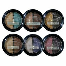 BUY 3 GET 1 FREE (Add 4 to Cart) Loreal HIP Studio Secrets Eye Shadow Duo  - $3.49+