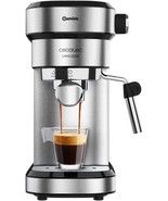Cecotec Cafelizzia 790 Steel Express Coffee Maker for Espressos and Capp... - $459.00