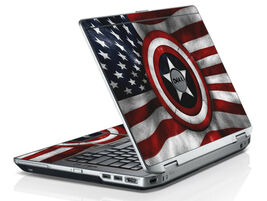 LidStyles Printed Vinyl Laptop Skin Protector Decal Dell Latitude E6430 image 6