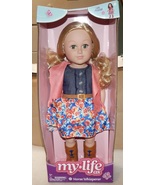 My Life as a Horse Whisperer 18” Poseable Girl Doll 19323 Walmart 2019 NIB 11B - $42.99