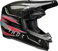 Thor Adult 22 Reflex Theory Helmet MX Offroad XS - £319.70 GBP