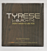 Tyrese Didn&#39;t Mean To Like You Limited Edition CD  - £4.70 GBP