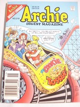 Archie Digest Magazine No. 218 September, 2005 - $7.99