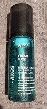 Healthy Sexy Hair Fresh Hair Air Dry Styling Mousse 5.1 oz (H4) - £14.76 GBP