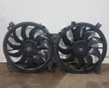 Radiator Fan Motor Fan Assembly Fits 11-17 QUEST 654368 - $80.19