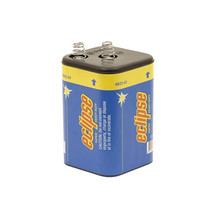 Eclipse Heavy Duty Alkaline Battery 6V - £24.64 GBP