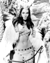 Martine Beswick In One Million Years B.C. 16X20 Canvas Giclee - $69.99