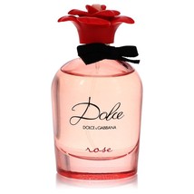 Dolce Rose by Dolce & Gabbana Eau De Toilette Spray (Unboxed) 2.5 oz for Women - $147.00