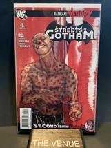 Batman: Streets Of Gotham #4 Reborn 2009 DC comics - £2.35 GBP