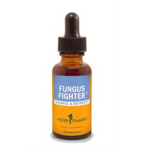Herb Pharm Fungus Fighter, Cleanse &amp; Detoxifier Compound, 1 Ounce - £13.08 GBP