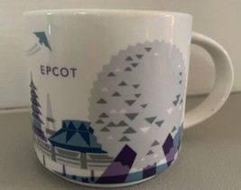 Starbucks EPCOT Disney Parks You Are Here Collection 14oz Coffee Mug - £35.38 GBP