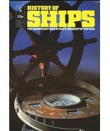 HISTORY OF SHIPS #18  1975 VG TO FINE RARE - $6.94 CAD
