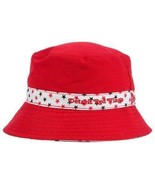 Kids Bucket Hat Reversible Summer NHL Hockey Detroit Red Wings New Era-s... - £4.68 GBP