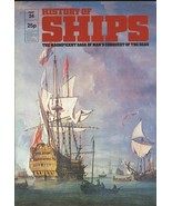 HISTORY OF SHIPS #24  1975 VG TO FINE RARE - £3.89 GBP