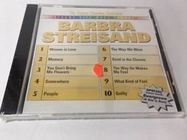 The Sunset Chamber Orchestra preforms Barbara Streisand hits CD Sealed - £7.61 GBP