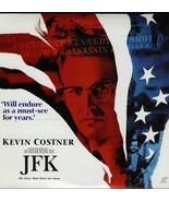 JFK LTBX  SISSY SPACEK  LASERDISC RARE - $13.51 CAD