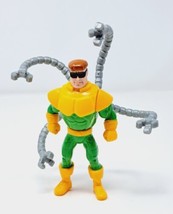 Marvel Dr. Octopus Doc Ock McDonald&#39;s Happy Meal Action Figure 1995 Spider-Man - £2.97 GBP