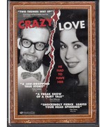 Crazy Love - True Crime Documentary - Burt &amp; Linda Pugach - £5.46 GBP