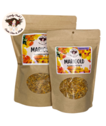 Witchy Pooh&#39;s Marigold Tea -  Flower Petals, Calendula, Caffeine Free - €11,74 EUR+