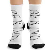 Tribe Socks &quot;Be Kind&quot; - $19.99