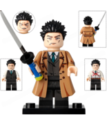 Atsuya Kusakabe Jujutsu Kaisen Minifigures Building Toys - $6.82 CAD