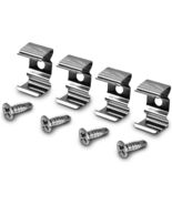 4pcs Mounting Brackets for Triple Row LED Tailgate Light Bar Triple Row - $21.99