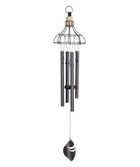 Russco III WC143099 Wire Domed Wind Chime 22&quot; - $20.36 CAD