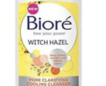 SHIP N 24HR-Bioré Witch Hazel Pore Clarifying Cooling Cleanser, 1ea 6.77... - $14.73