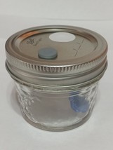 Empty Mushroom Liquid Culture Jars with Lid, Injection port, Filter, and... - $12.16+