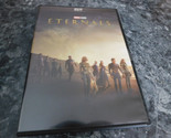 Eternals (DVD, 2021) - $2.99