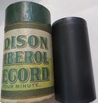 Edison Amberol Cylinder 4 Minute 4M-696 Don&#39;t Wake Me Up- I am Dreaming ... - £10.96 GBP