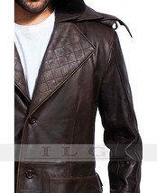 Assassins Creed Syndicate Jacob Frye’s Real Leather Coat - £94.95 GBP