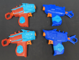 Set of 4 Toy Foam Dart Guns - Shark and Dragon Design (Foam Darts not included) - £1.57 GBP