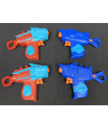 Set of 4 Toy Foam Dart Guns - Shark and Dragon Design (Foam Darts not in... - $1.97