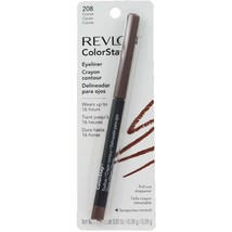 Revlon ColorStay Eyeliner with SoftFlex, Cocoa 208, 0.01 Ounce (28 g)  - $34.86