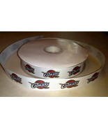 Cleveland Cavaliers Inspired Grosgrain Ribbon - $9.90