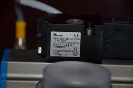 PBM PAVBL453S-0063 Actuator / True-bore 2-way/ Turck Ni4-DSU35 Sensor/ S... - $643.50