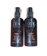 Lot Of Two American Crew 8.4 Oz Grooming Spray NEW - $35.15