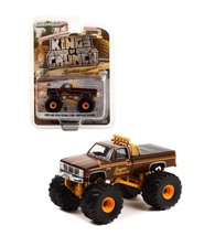 Greenlight Kings of Crunch BUFFALO TREMOR series 11-1/64 scale diecast 1... - $9.89